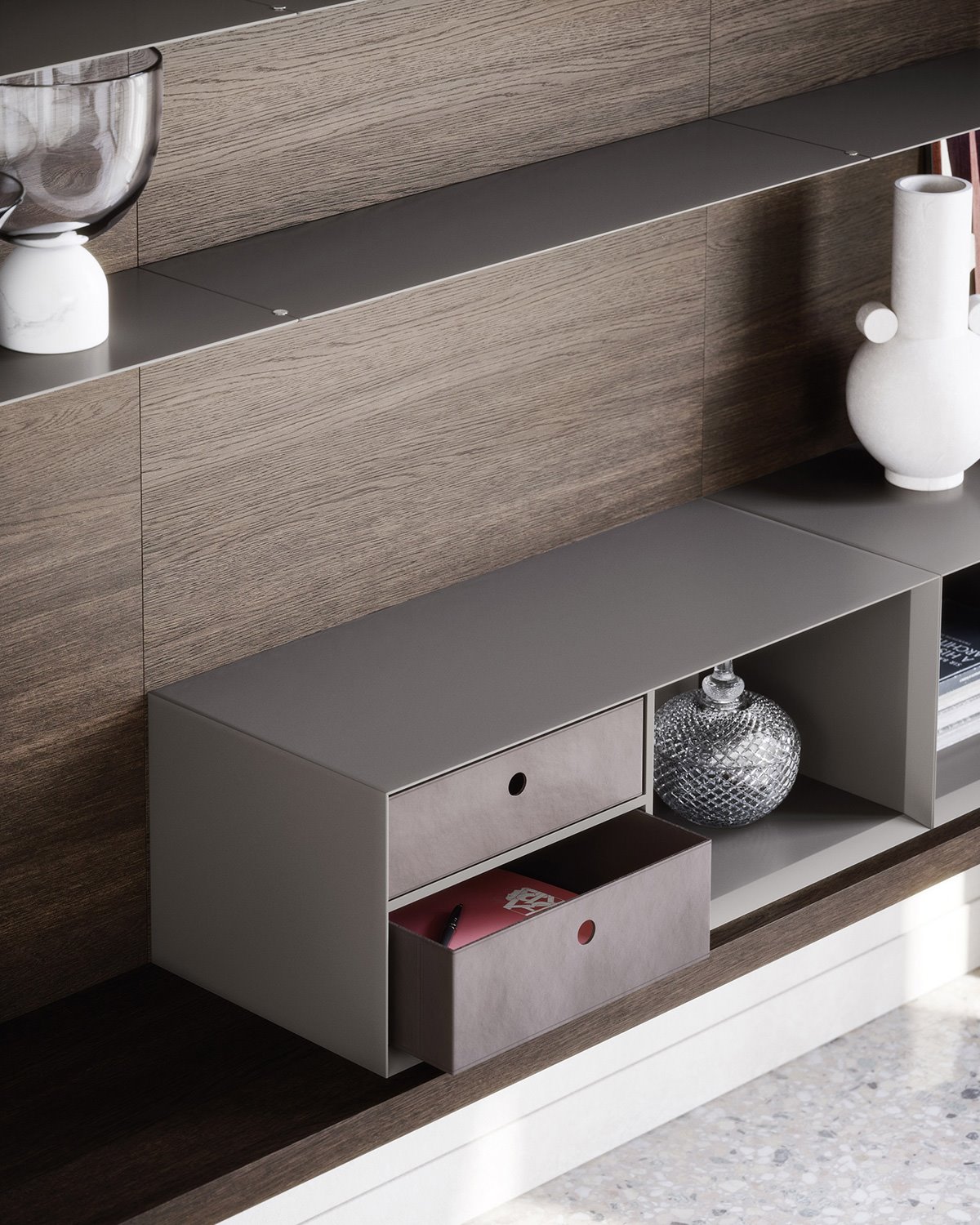 wandkast opstelling 2 NM details bedhabits 2